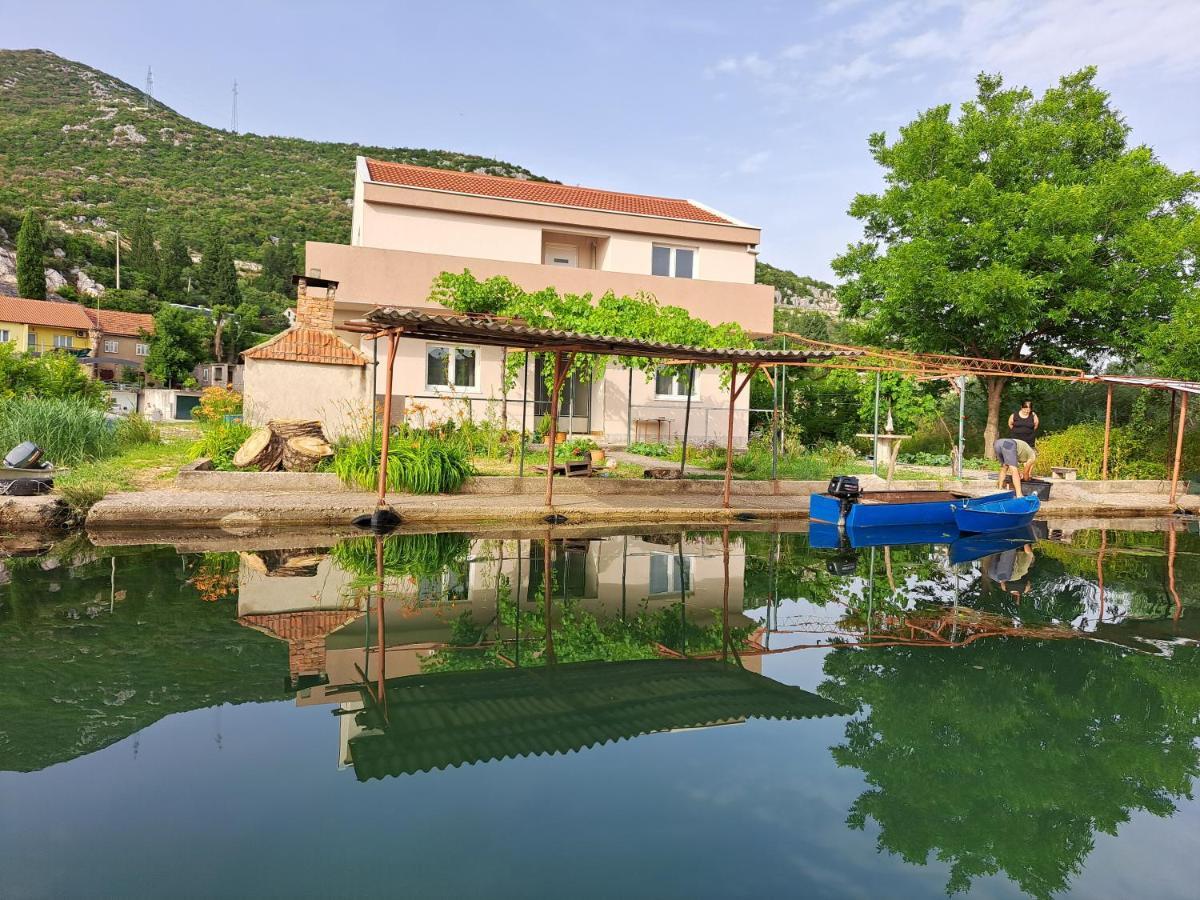 Apartmani Mostina Near River Ploce  Buitenkant foto