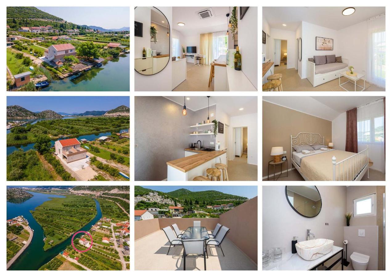 Apartmani Mostina Near River Ploce  Buitenkant foto