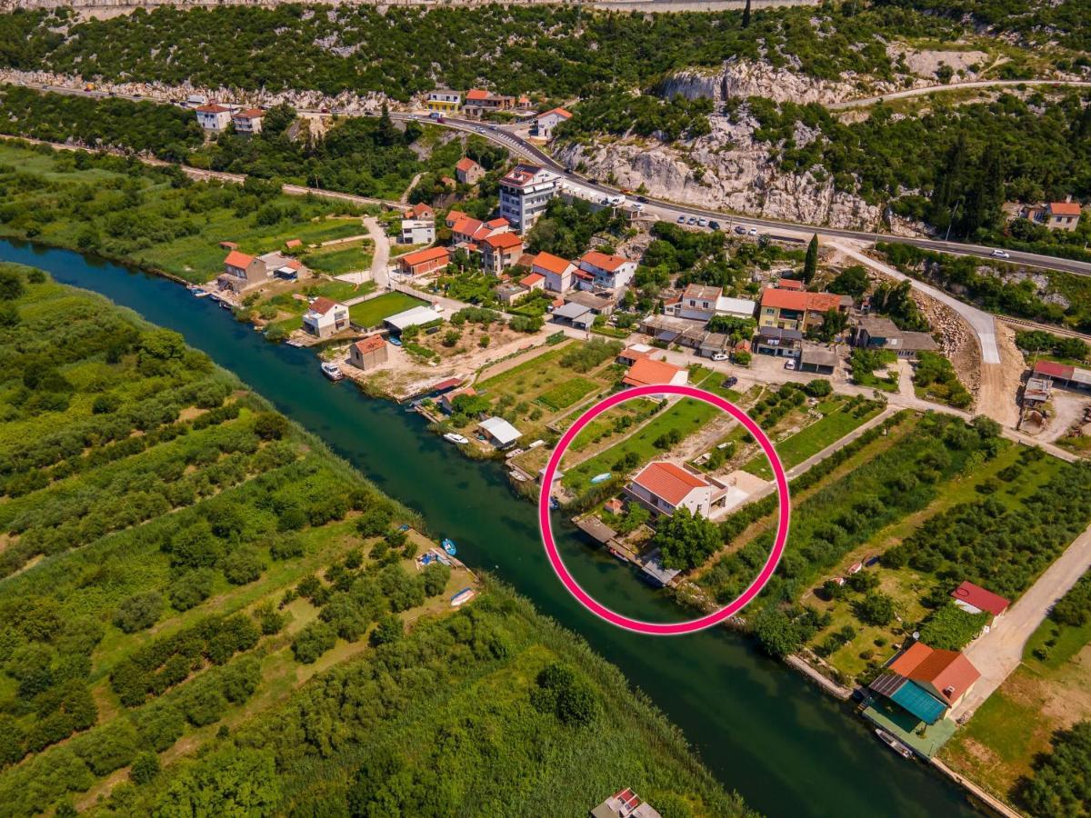 Apartmani Mostina Near River Ploce  Buitenkant foto