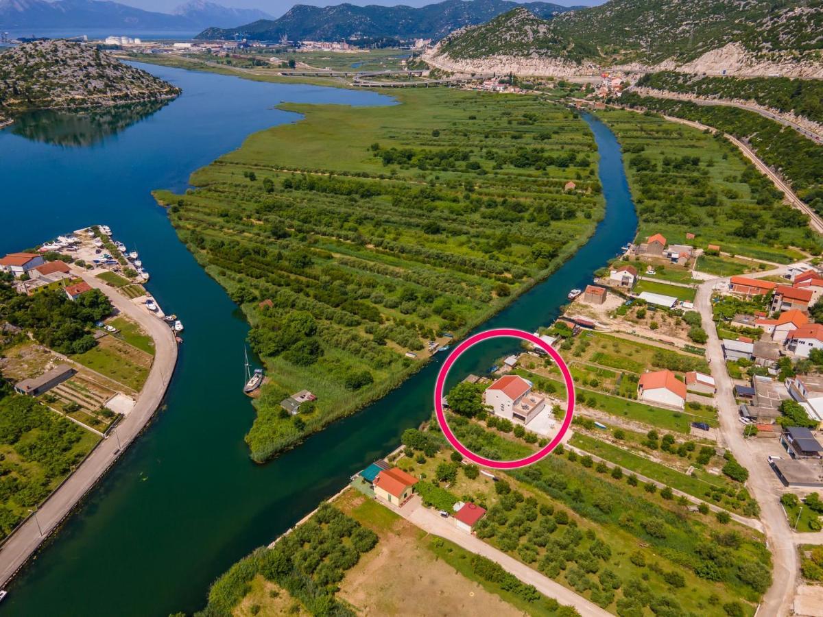 Apartmani Mostina Near River Ploce  Buitenkant foto