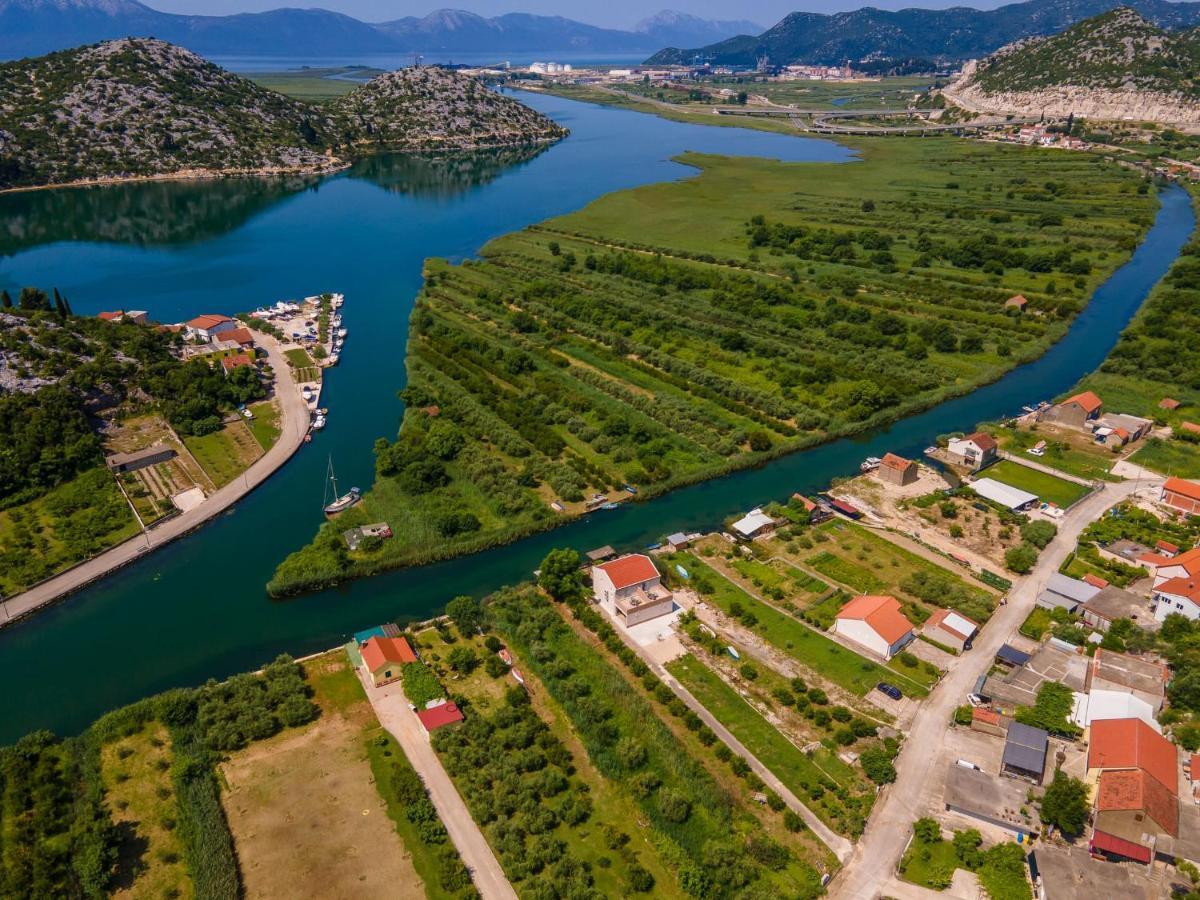 Apartmani Mostina Near River Ploce  Buitenkant foto