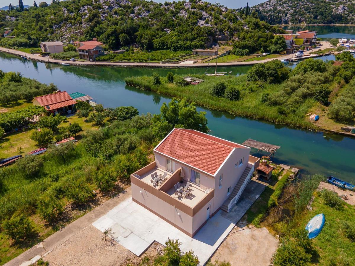 Apartmani Mostina Near River Ploce  Buitenkant foto