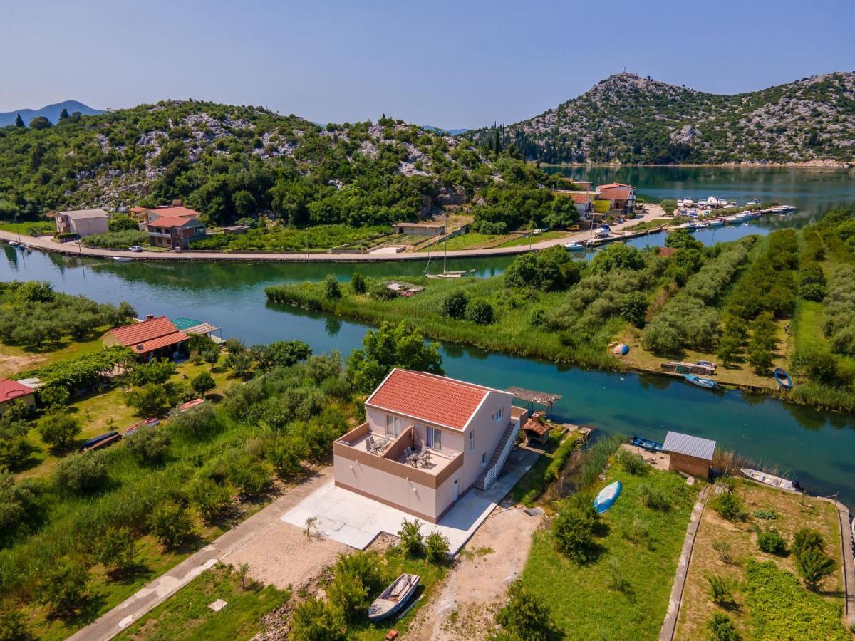 Apartmani Mostina Near River Ploce  Buitenkant foto