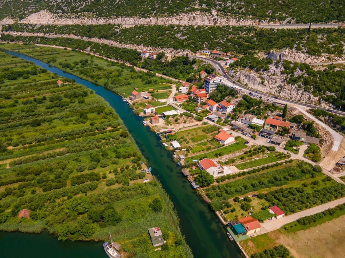 Apartmani Mostina Near River Ploce  Buitenkant foto