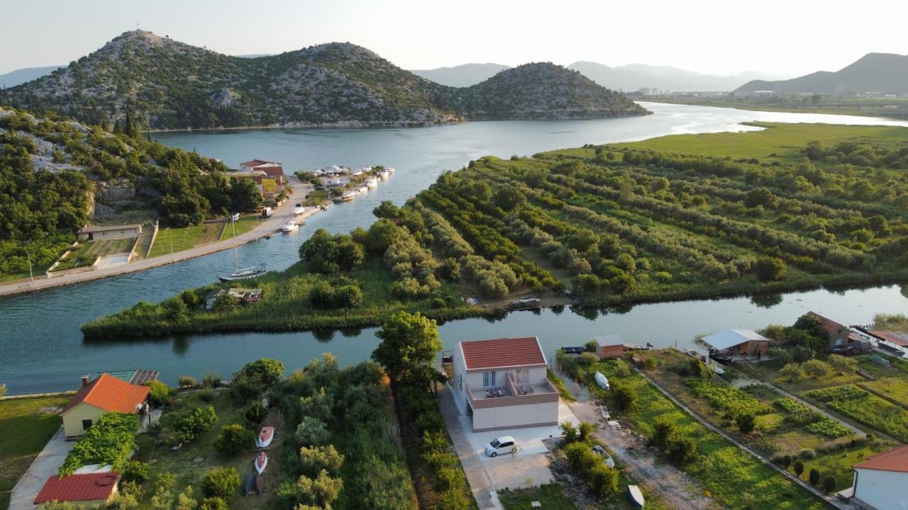 Apartmani Mostina Near River Ploce  Buitenkant foto