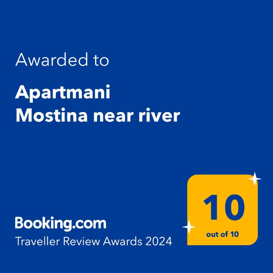 Apartmani Mostina Near River Ploce  Buitenkant foto