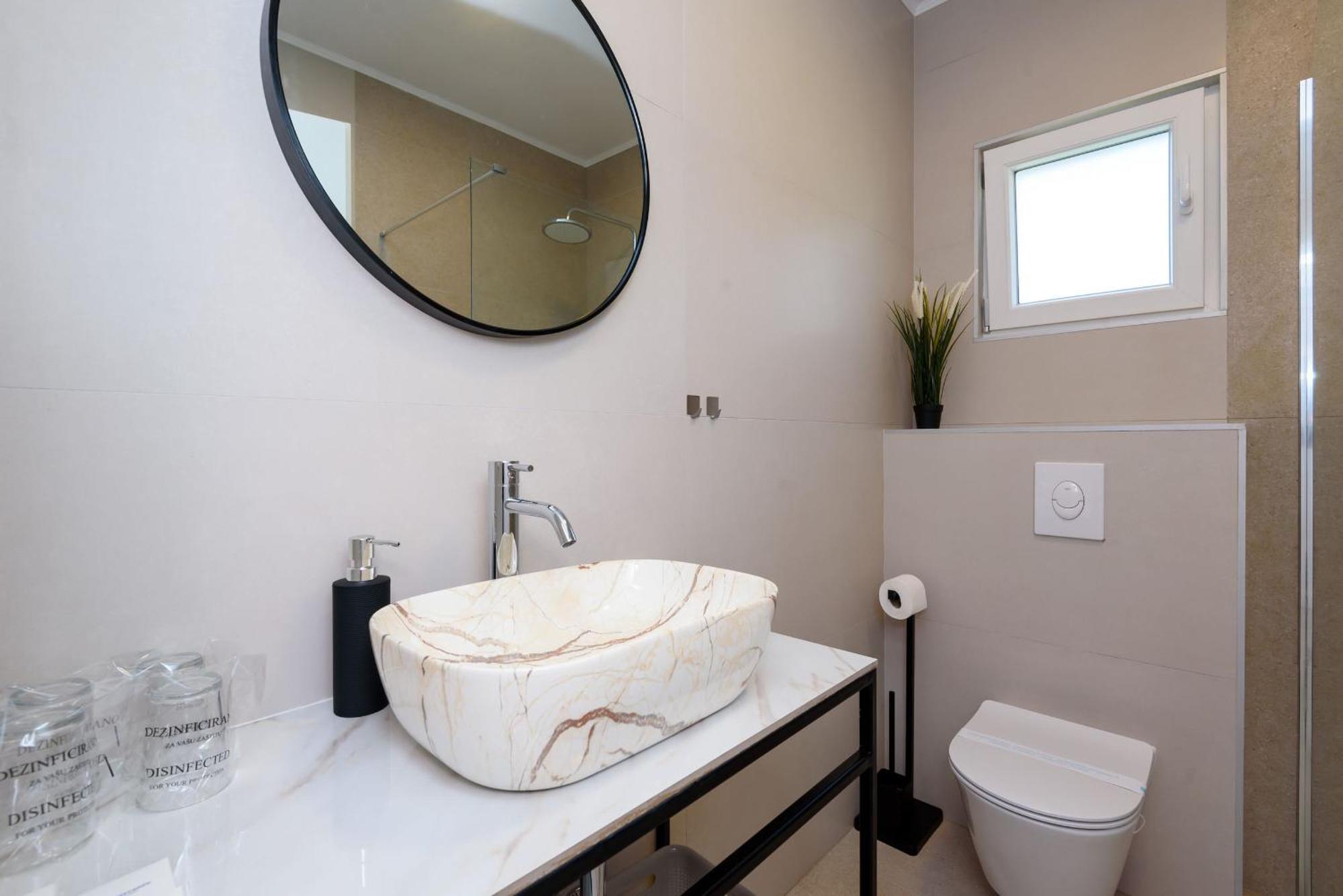Apartmani Mostina Near River Ploce  Buitenkant foto