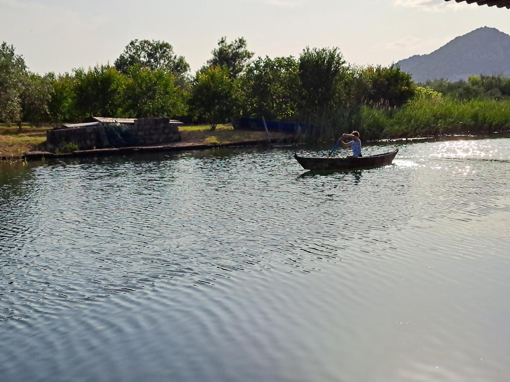 Apartmani Mostina Near River Ploce  Buitenkant foto